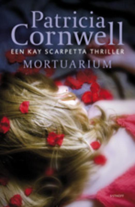 boekenbalie_9789021854380_cover Mortuarium / Kay Scarpetta / 18