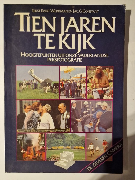 Tien jaren te kijk