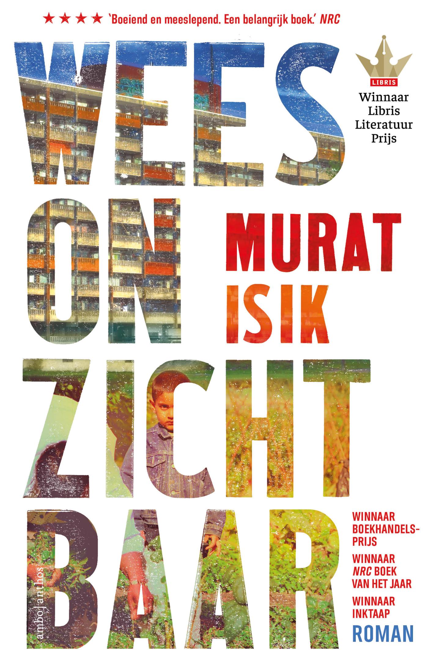 boekenbalie_9789026361616_cover Wees onzichtbaar / Metin Mutlu / 1