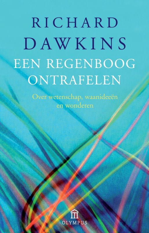 boekenbalie_9789025430740_cover Een regenboog ontrafelen / Olympus Pockets
