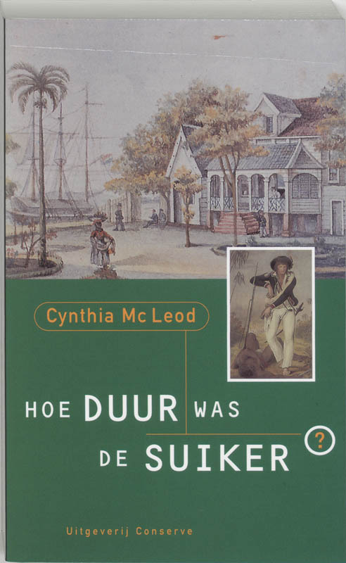 Cynthia MacLeod Hoe Duur Was De Suiker ? thumbnail