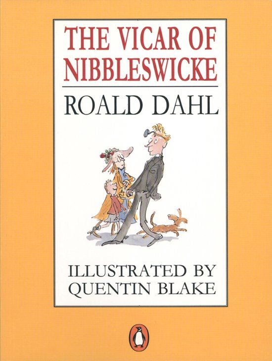 Vicar Of Nibbleswicke