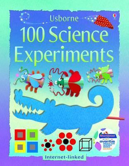 100 Science Experiments