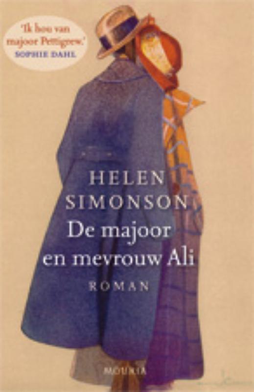 boekenbalie_9789045889993_cover De majoor en mevrouw Ali