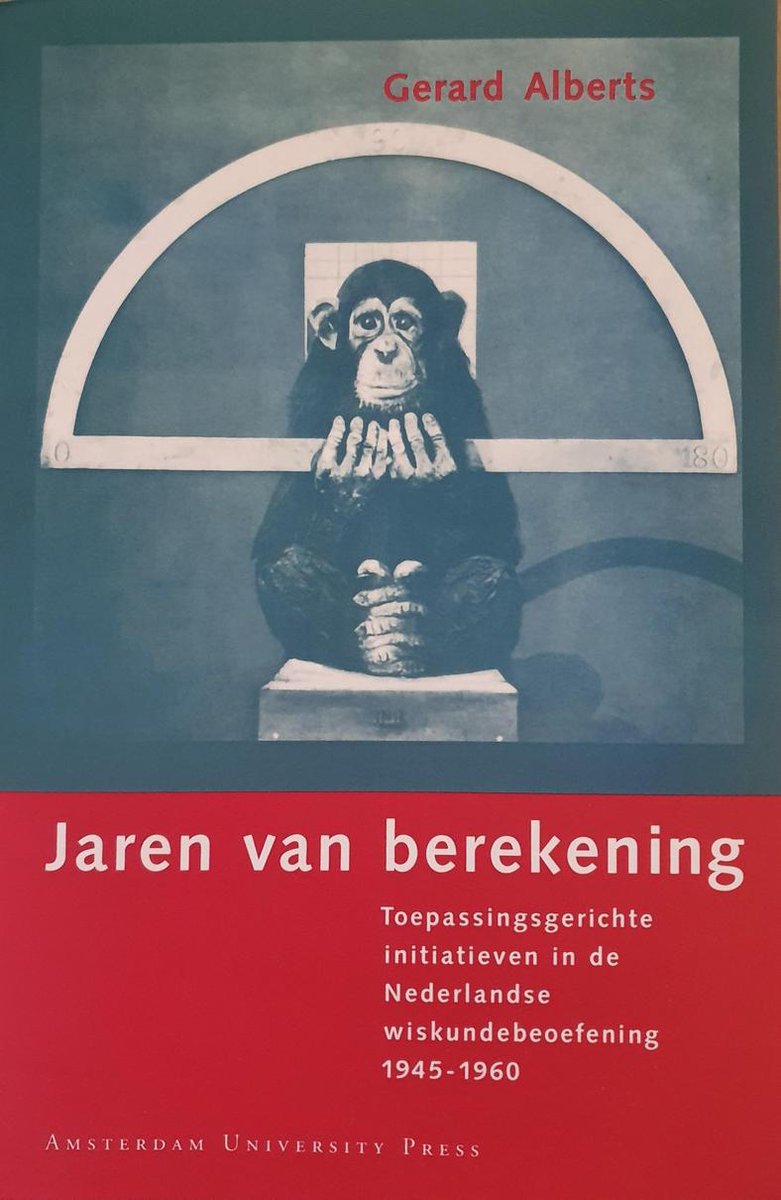 G. Alberts Jaren Van Berekening thumbnail
