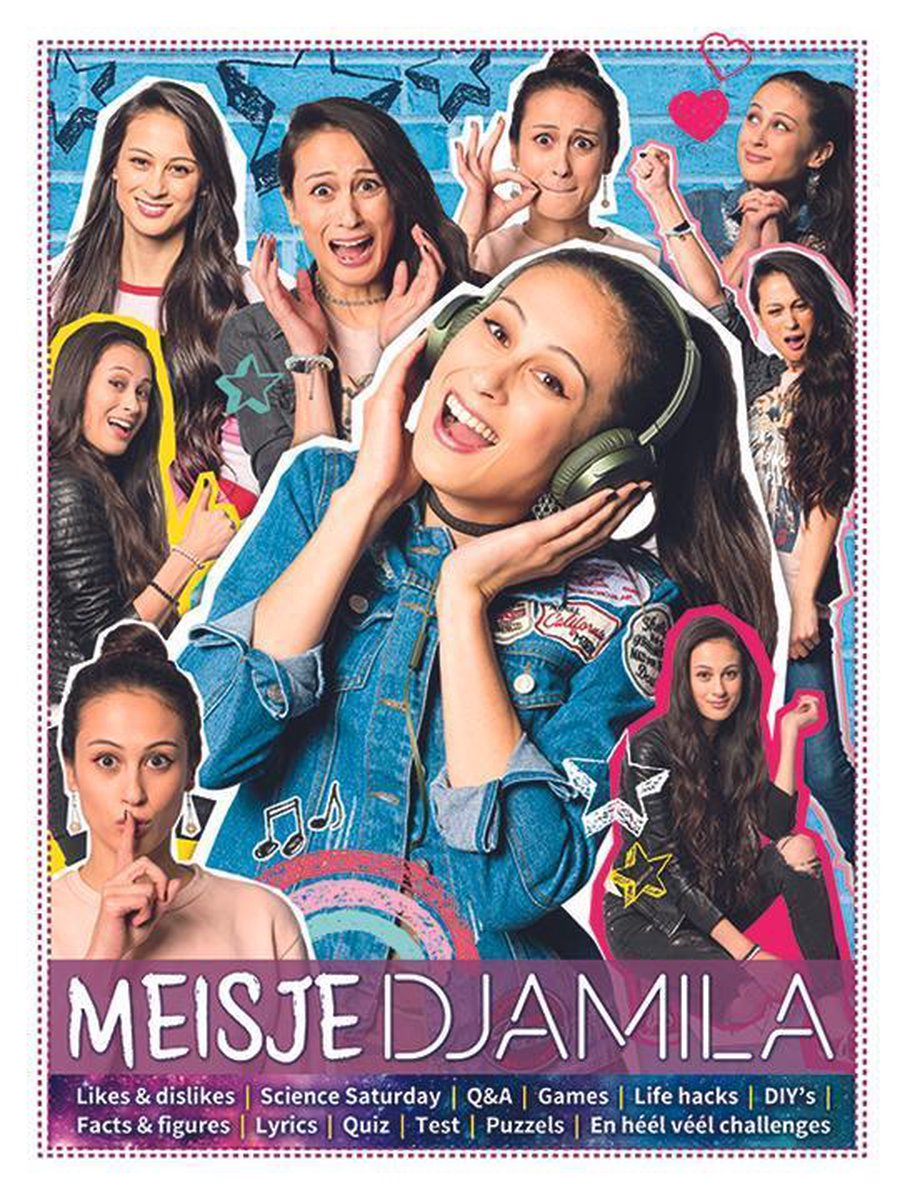 MEISJE DJAMILA               0001