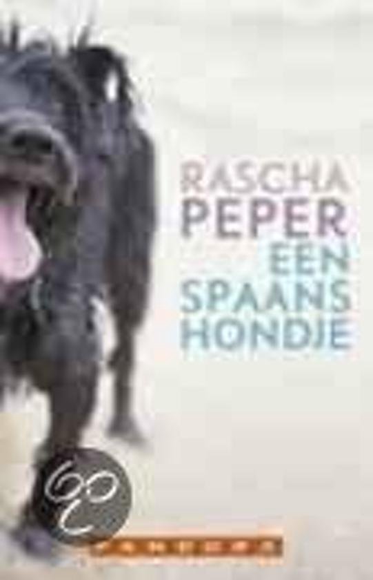 Een Spaans hondje