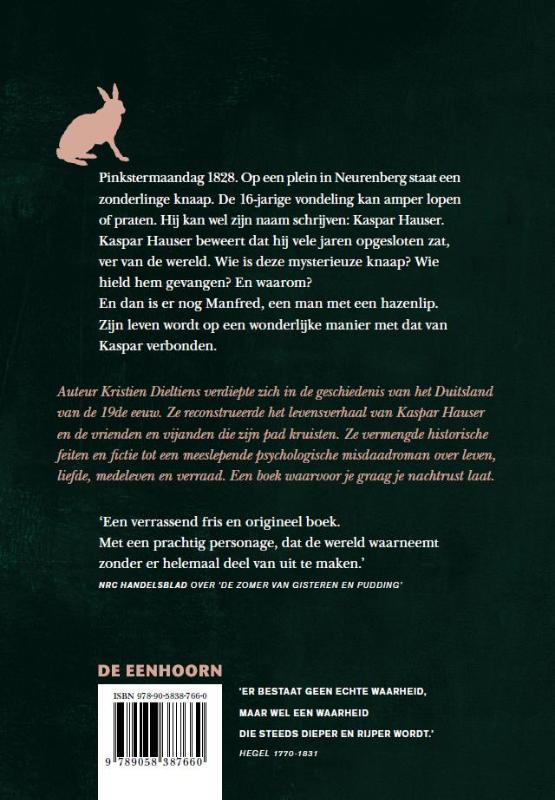 Kelderkind achterkant
