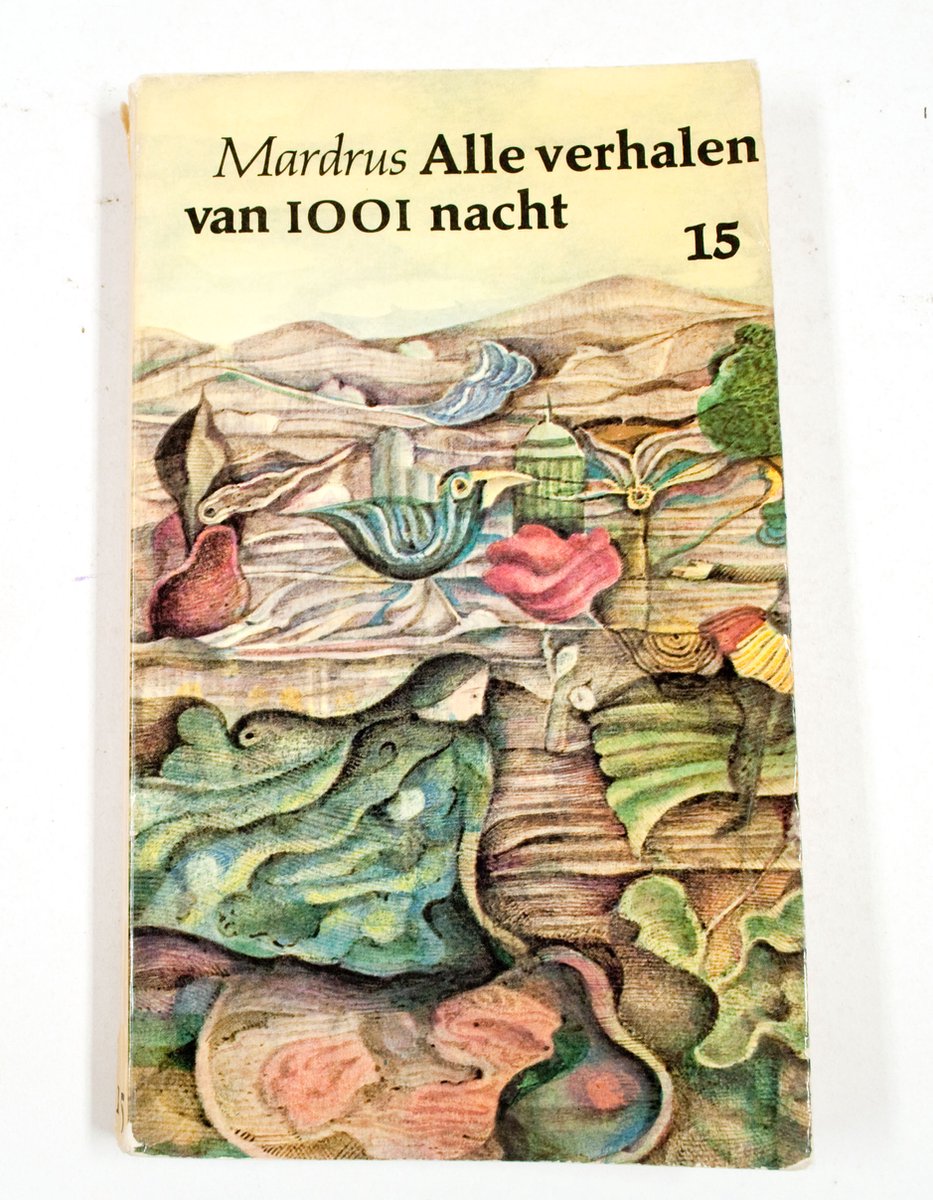 15 Alle verhalen van 1001 nacht