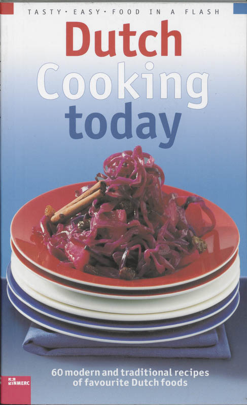 Dutch cooking today