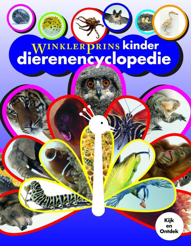 Winkler Prins Kinder Dierenencyclopedie / Winkler Prins