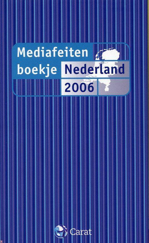 Mediafeitenboekje Nederland ...