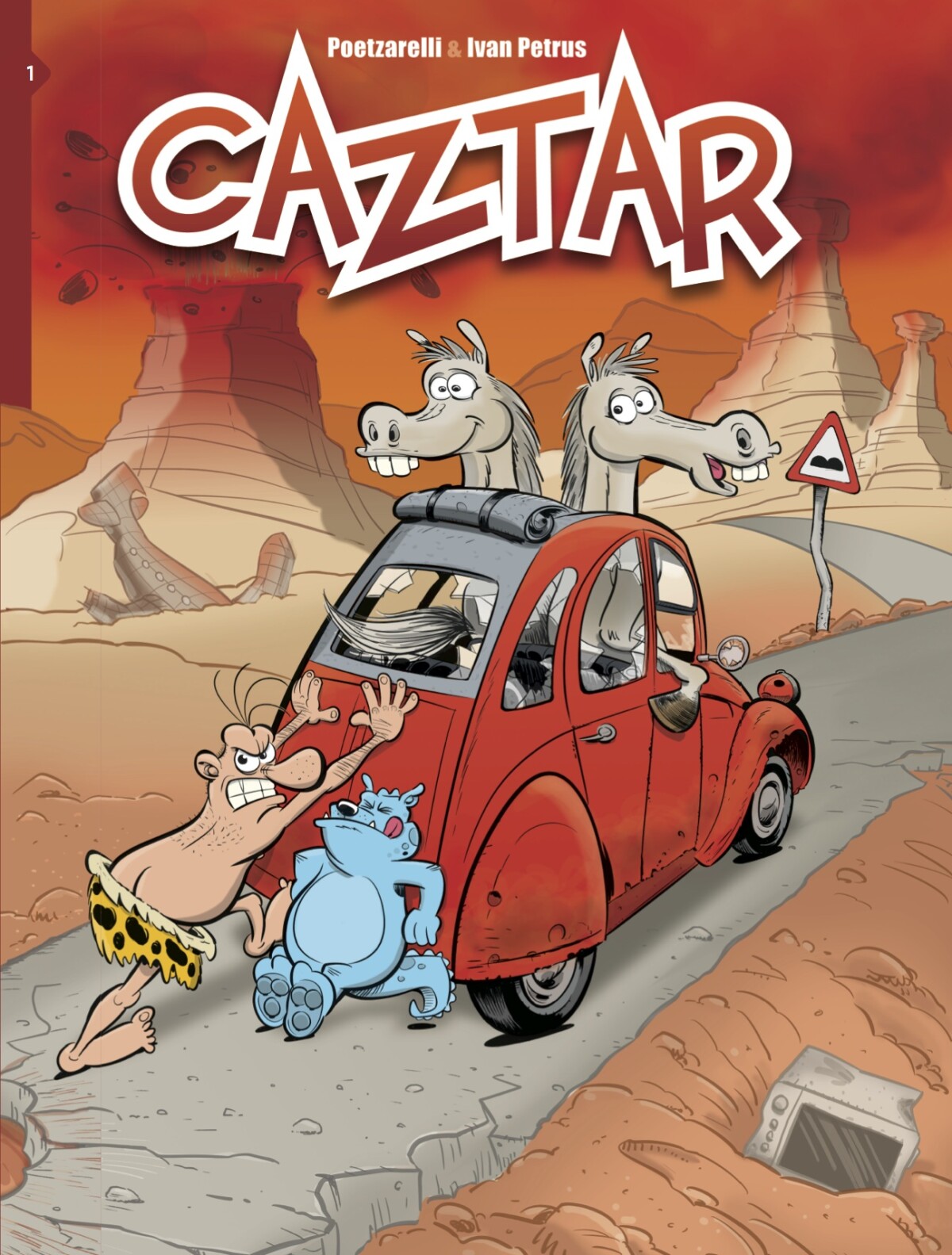 Caztar / Caztar / 1