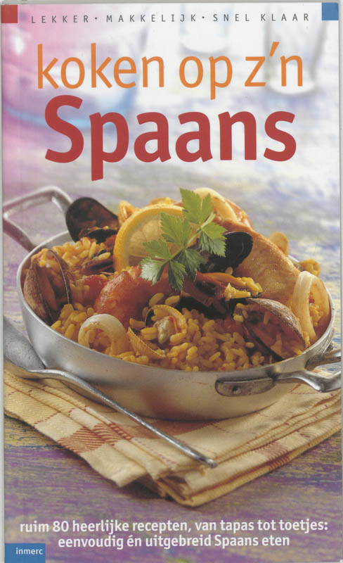 J. Huisman Koken Op Z'n Spaans thumbnail