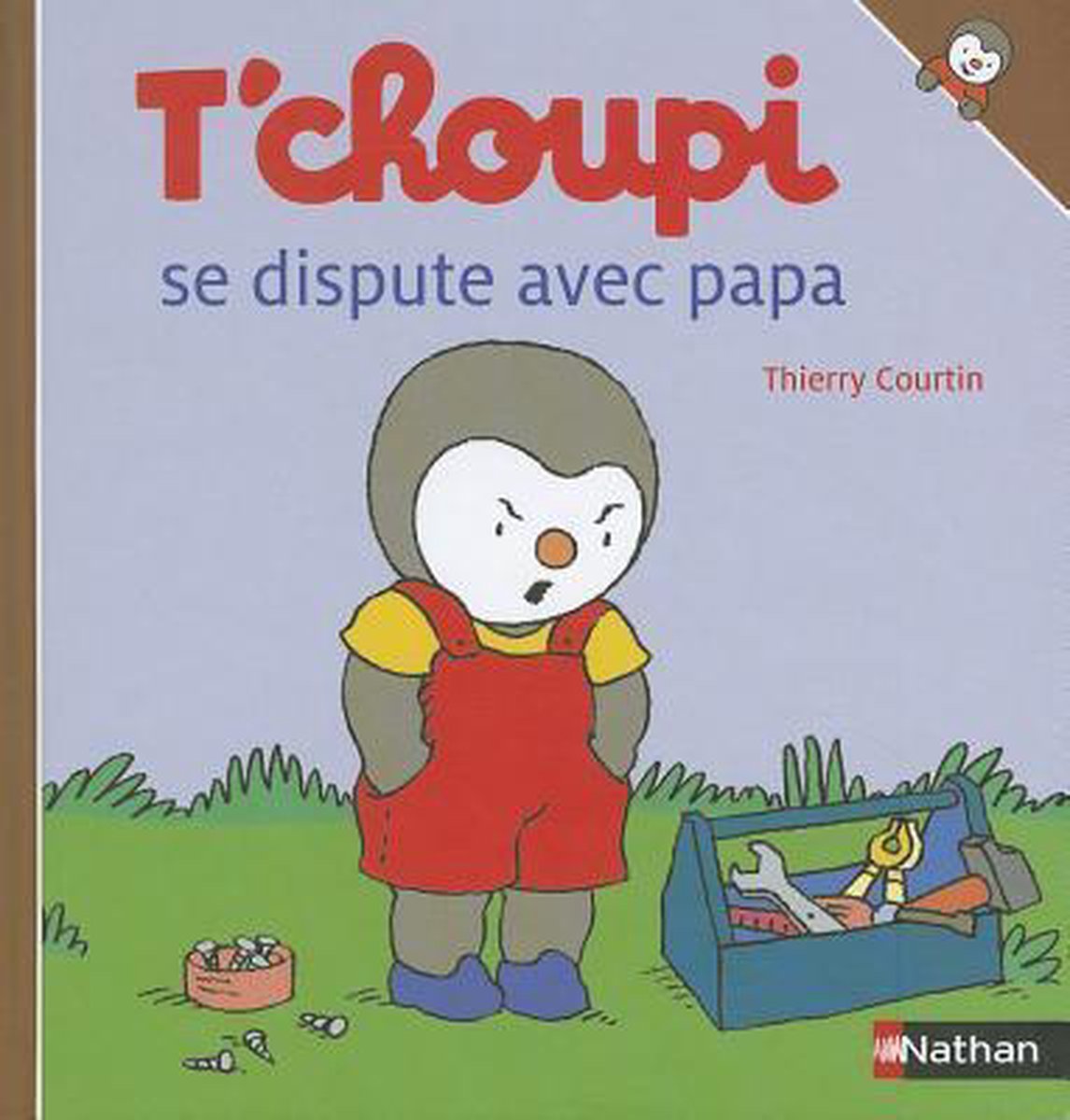 T'choupi