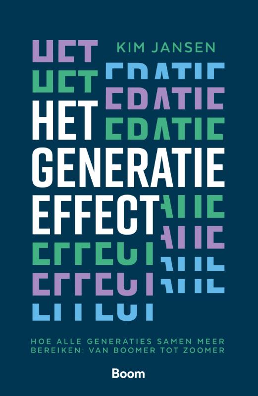 Kim Jansen Het Generatie-effect thumbnail