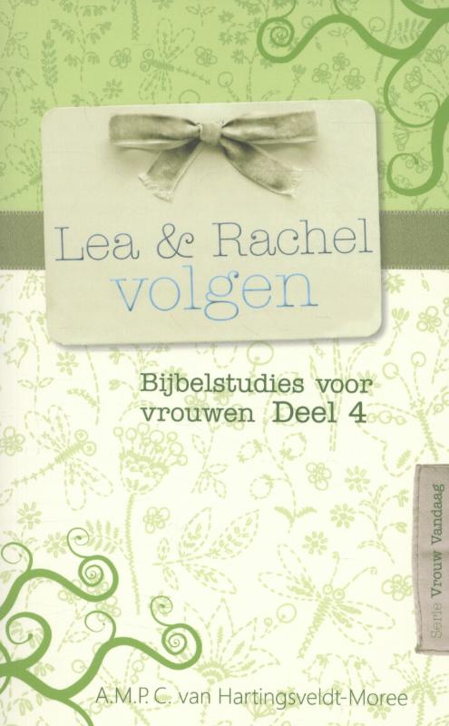 Lea en Rachel volgen / Vrouw vandaag / 4