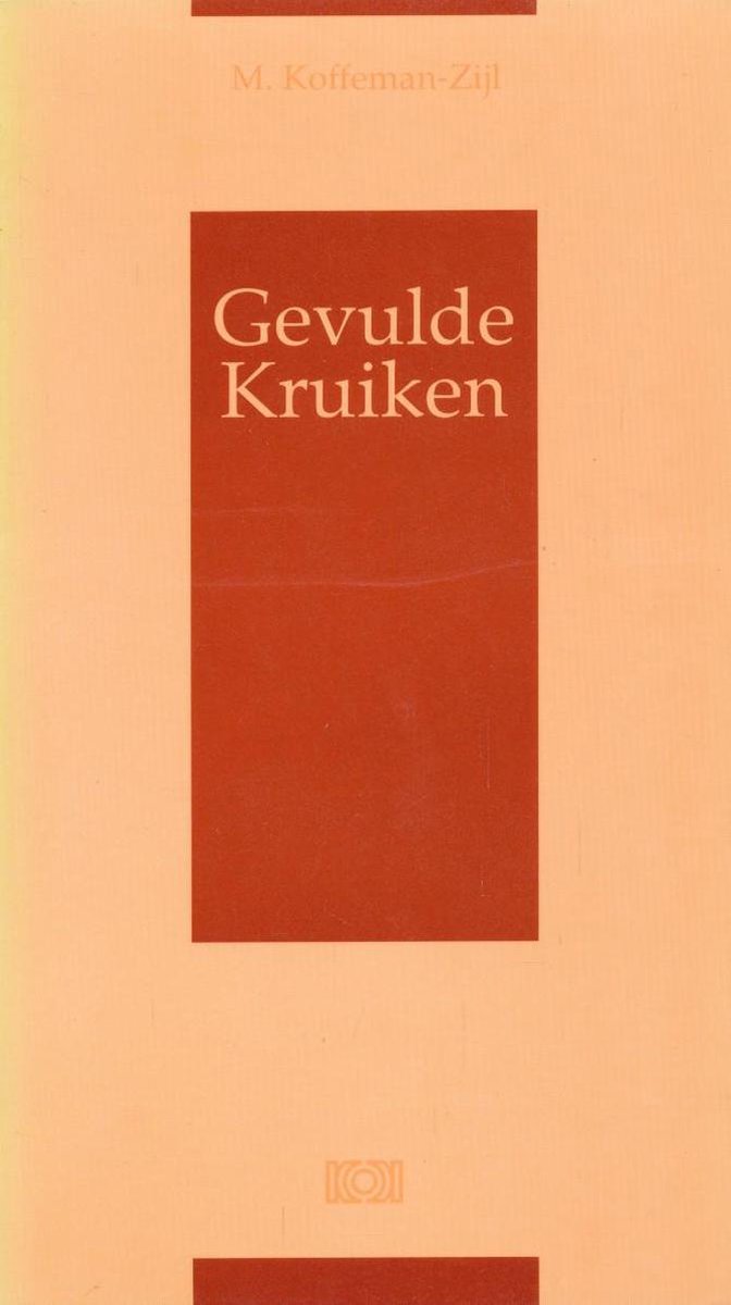 Gevulde kruiken