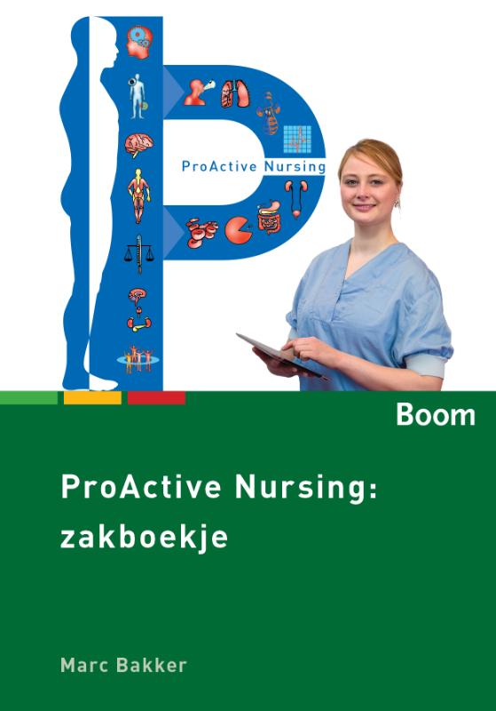 Marc Bakker Proactive Nursing / Zakboekje thumbnail