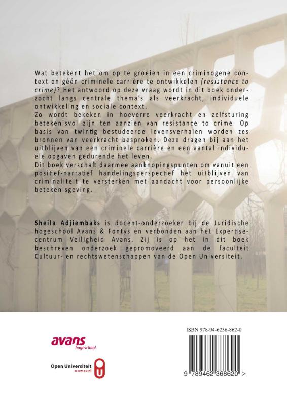 (On)gemerkt bijzonder achterkant