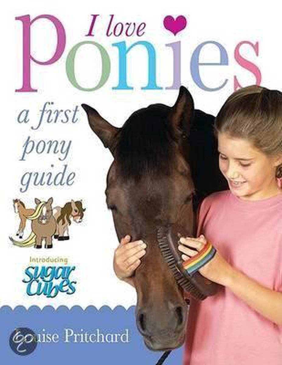 I Love Ponies