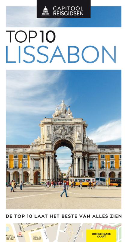 boekenbalie_9789000387762_cover Lissabon / Capitool Reisgidsen Top 10