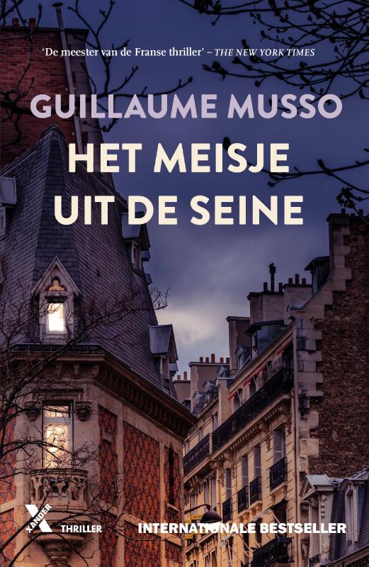 Guillaume Musso Het Meisje Uit De Seine