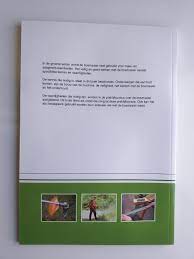 De bosmaaier achterkant