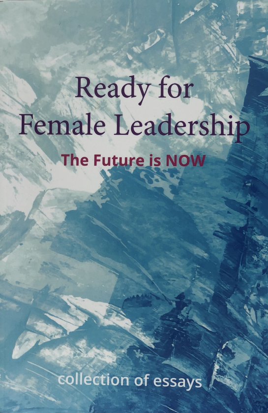 boekenbalie_9789090353616_cover Ready For Female Leadership