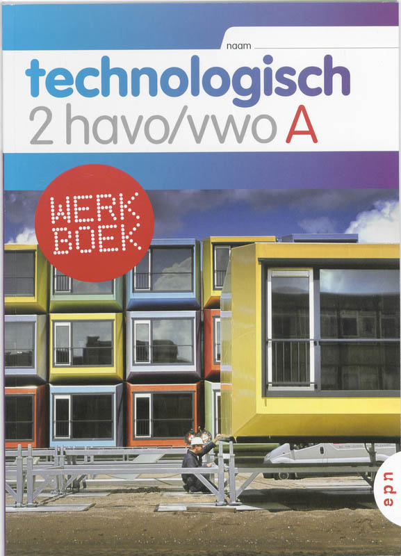 Technologisch 2 havo/vwo werkboek A