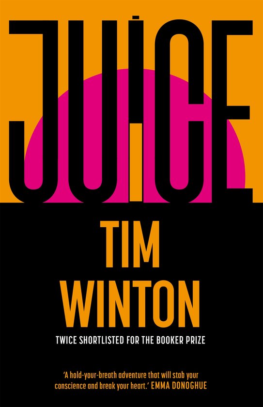 Tim Winton Juice thumbnail