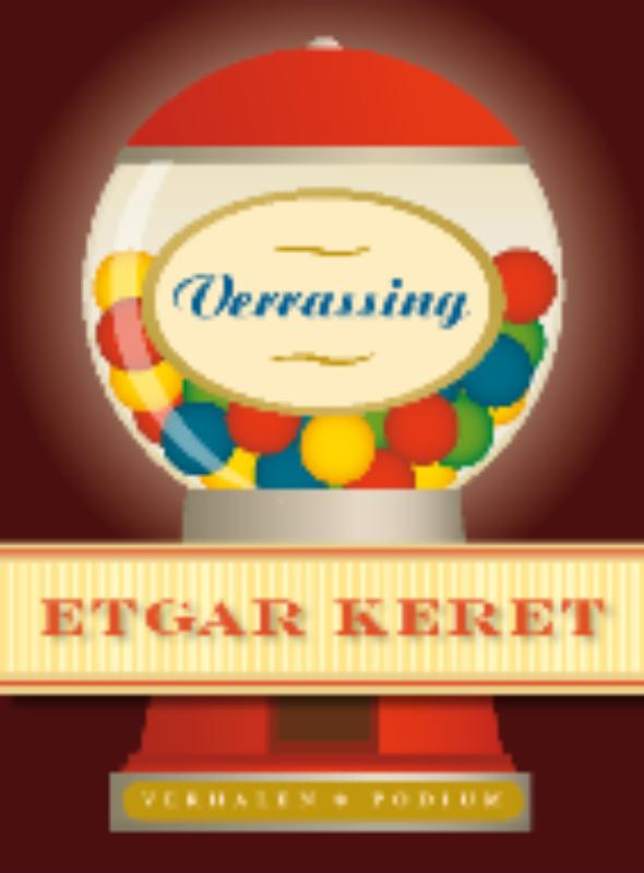 Etgar Keret Verrassing thumbnail
