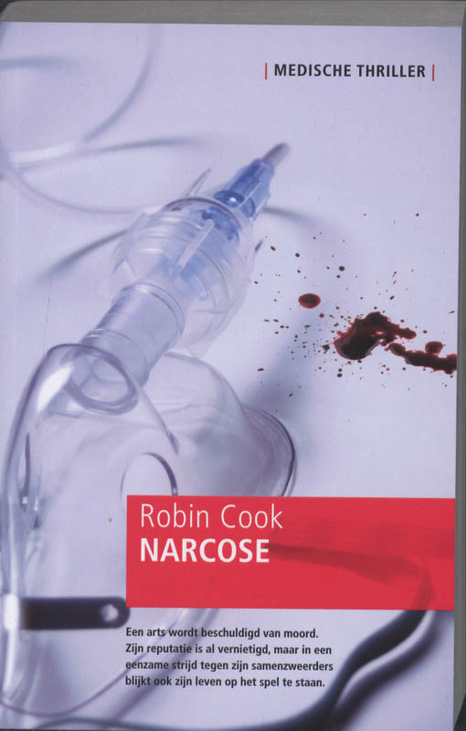 Robin Cook Narcose thumbnail