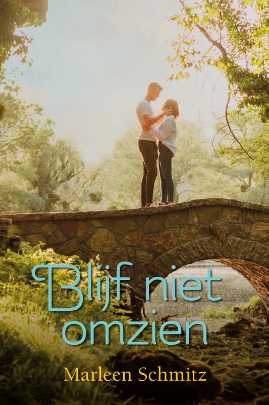 Blijf niet omzien / Romanserie