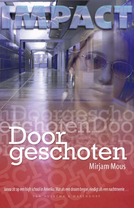 Doorgeschoten