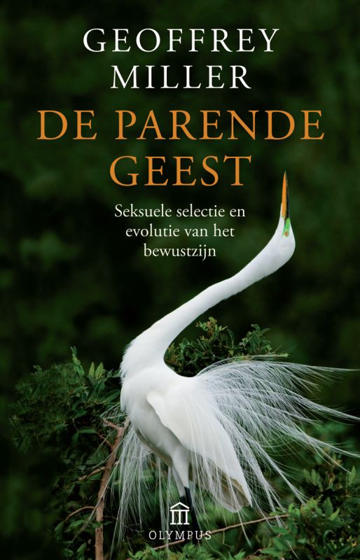boekenbalie_9789025430757_cover De parende geest / Olympus Pockets