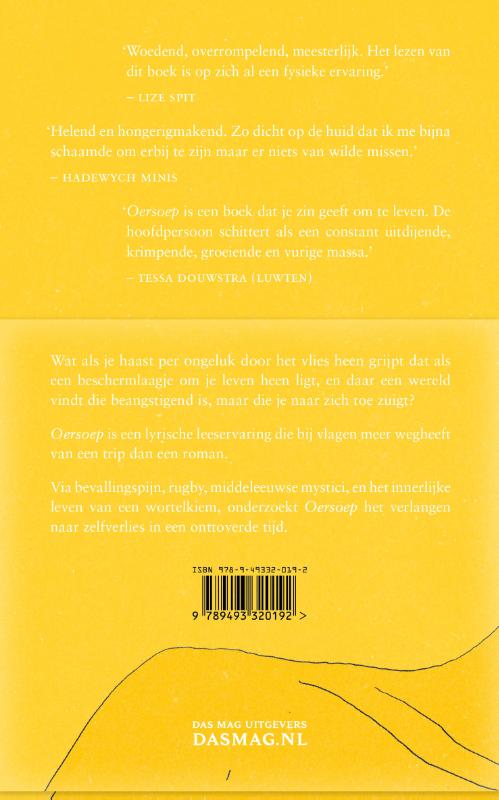 Oersoep achterkant
