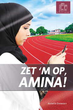 Zet 'm op, Amina! / De Leesstraat / 16