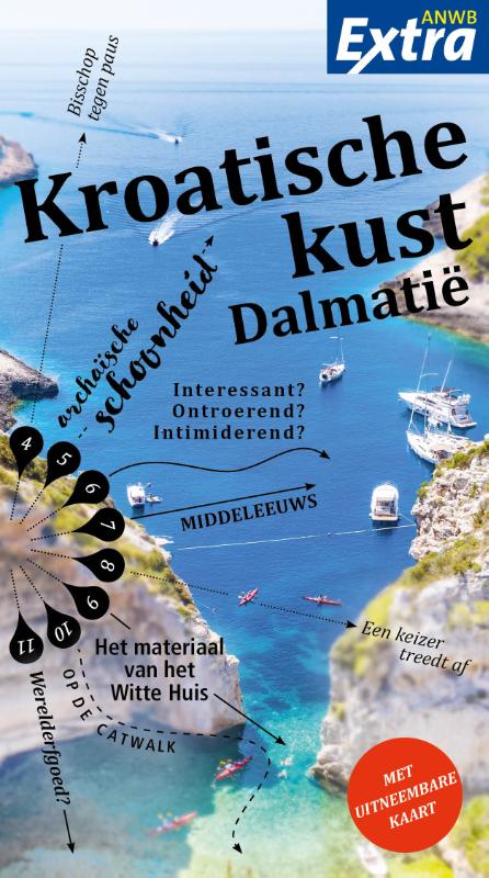 Kroatische Kust / ANWB Extra