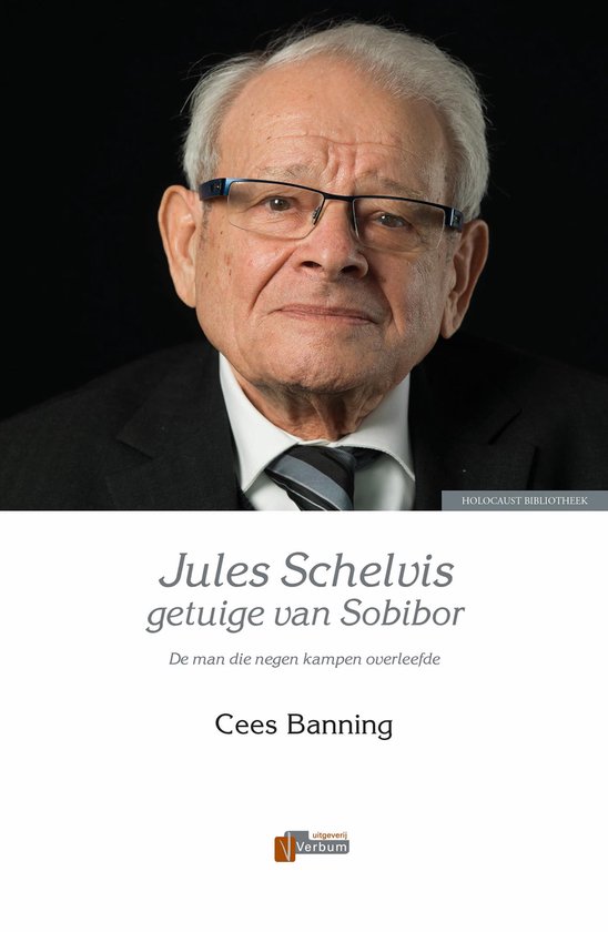 boekenbalie_9789493028852_cover Jules Schelvis, getuige van Sobibor