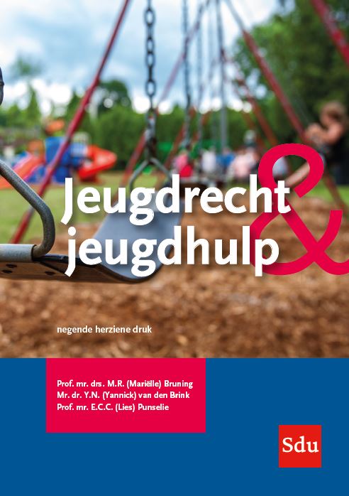 boekenbalie_9789012406369_cover Jeugdrecht en jeugdhulp. Editie 2020