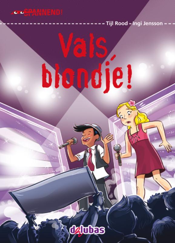 Tijl Rood Vals, Blondje / Spannend thumbnail