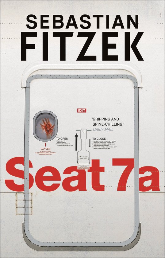 Sebastian Fitzek Seat 7a thumbnail