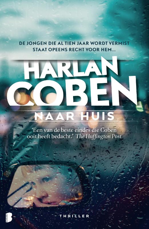 Harlan Coben Naar Huis / Myron Bolitar / 11