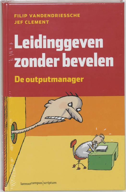 Leidinggeven zonder bevelen