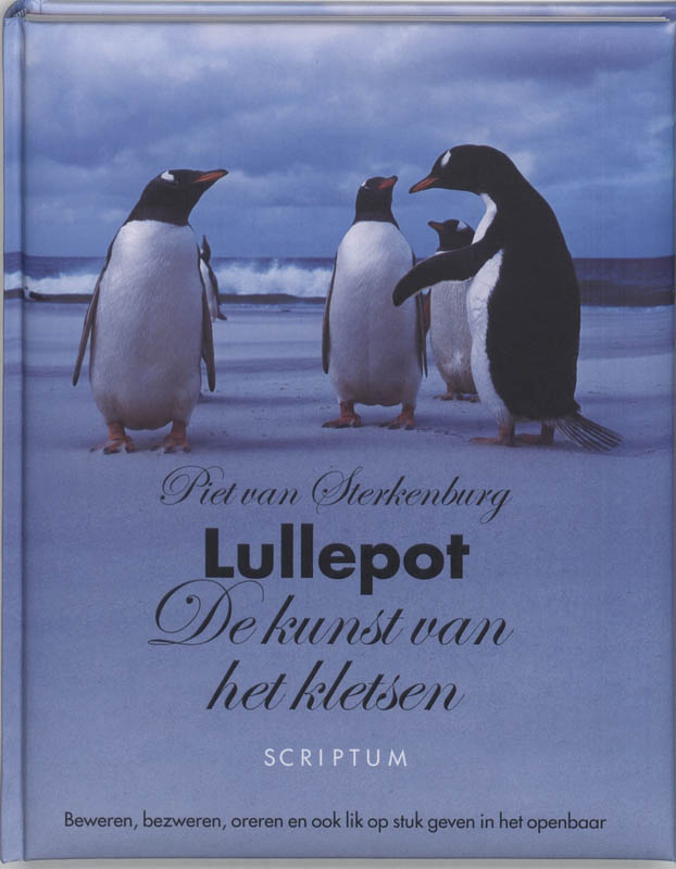 P. van Sterkenburg Lullepot thumbnail