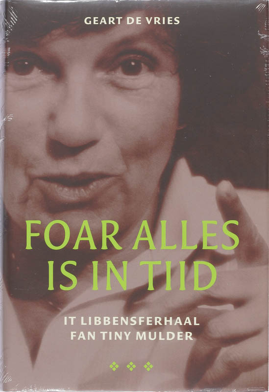 Foar Alles Is In Tiid