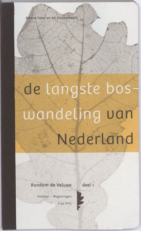 boekenbalie_9789078641162_cover De langste boswandeling van Nederland