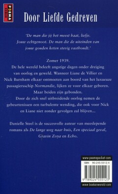 Door liefde gedreven Midprice achterkant