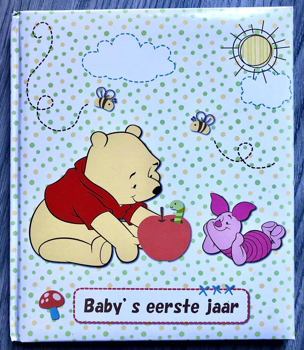 Baby's eerste naam - Disney